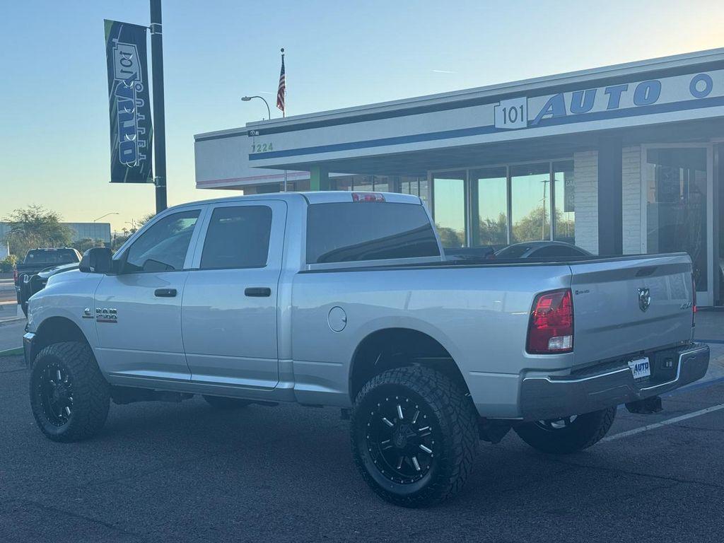 used 2018 Ram 2500 car, priced at $36,477