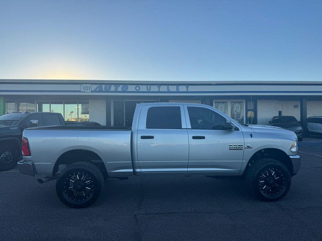 used 2018 Ram 2500 car, priced at $36,477