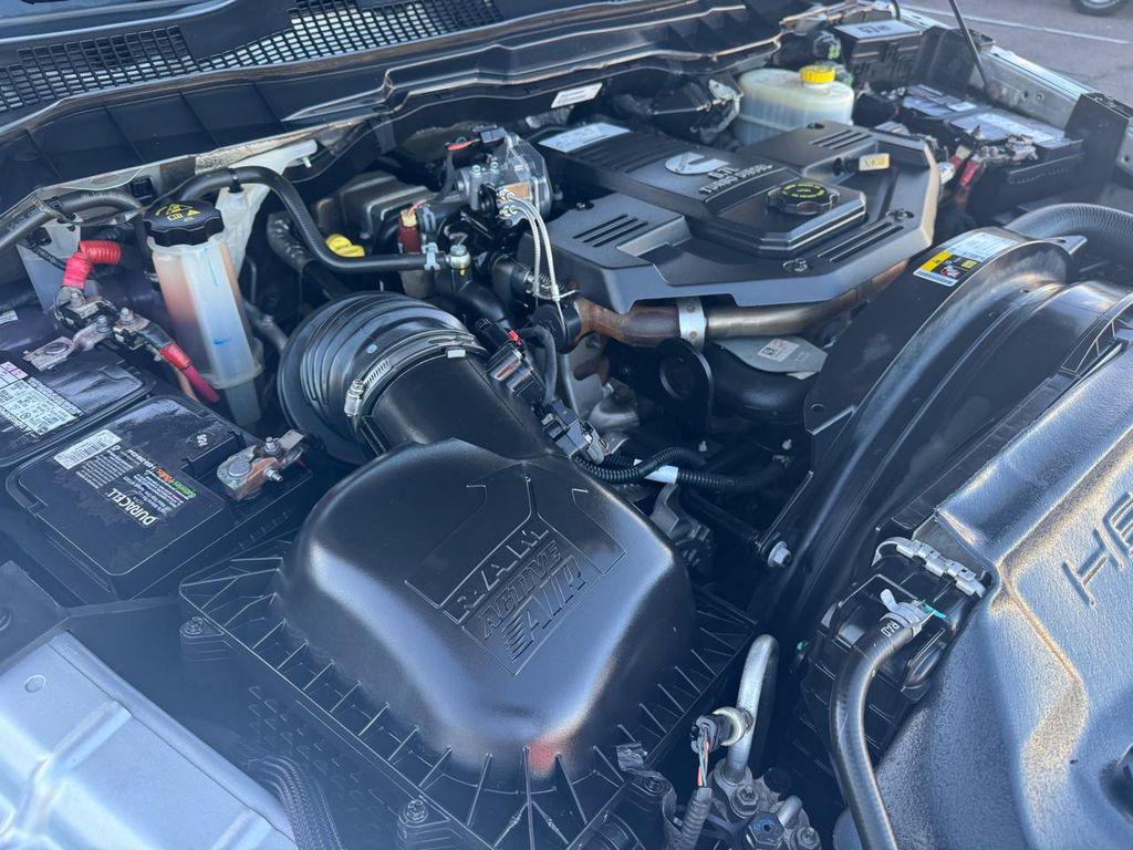 used 2018 Ram 2500 car, priced at $36,477