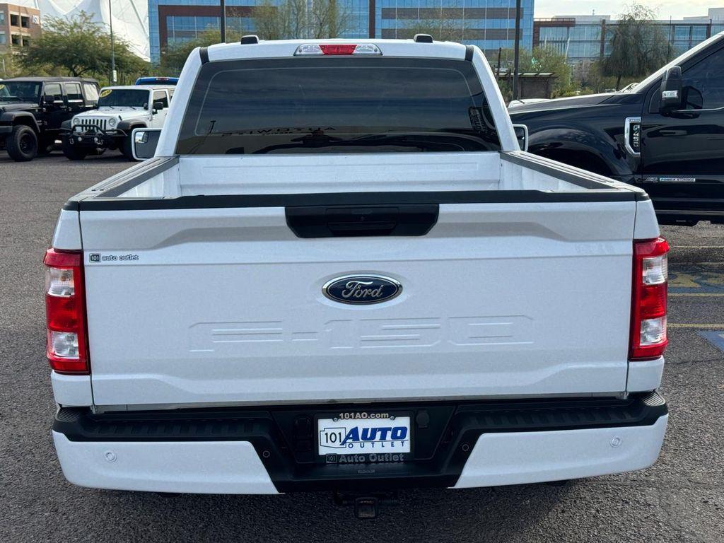 used 2023 Ford F-150 car, priced at $39,988