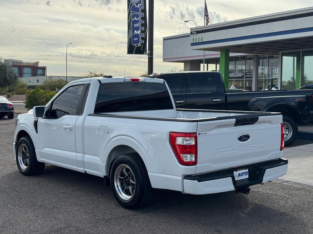 used 2023 Ford F-150 car, priced at $39,988