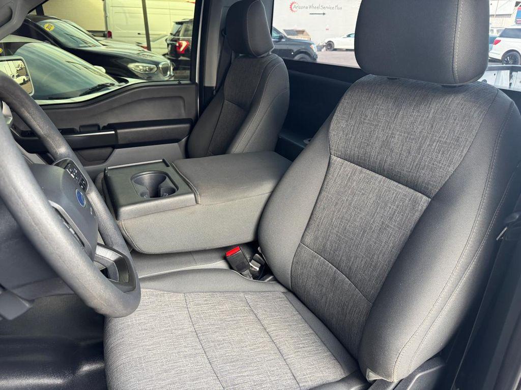 used 2023 Ford F-150 car, priced at $39,988