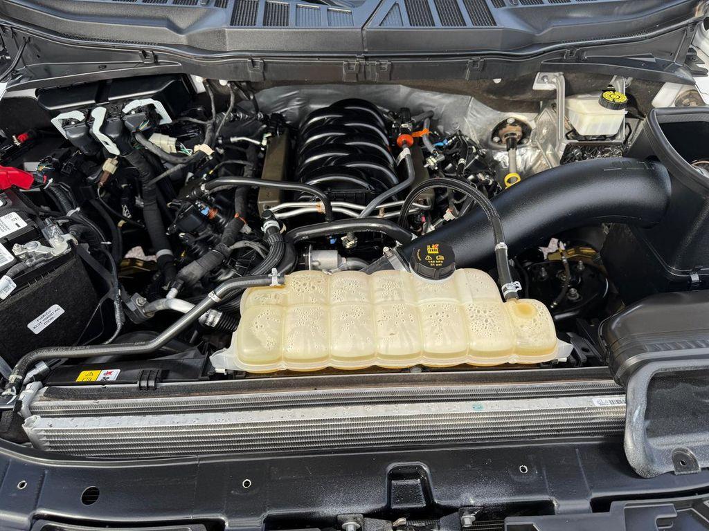 used 2023 Ford F-150 car, priced at $39,988