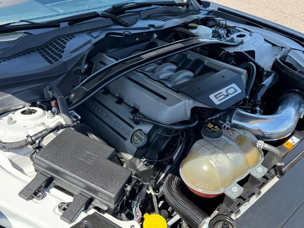 used 2017 Ford Mustang car, priced at $32,641