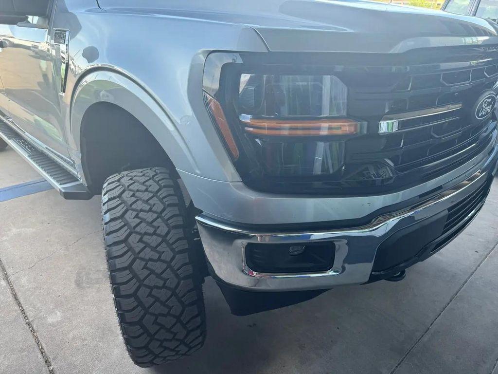 used 2024 Ford F-150 car, priced at $47,988
