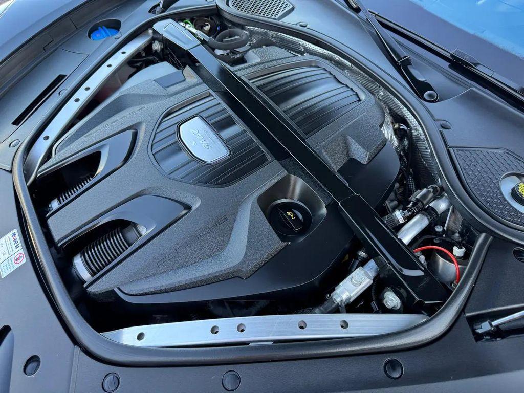 used 2020 Porsche Panamera car, priced at $56,988