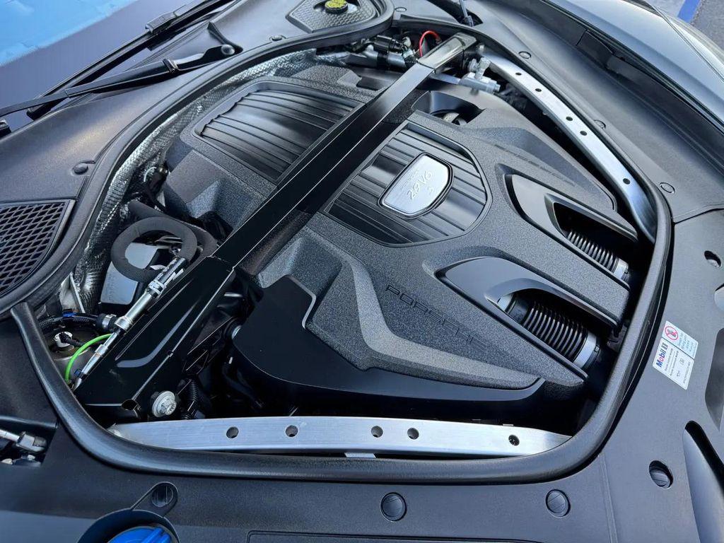 used 2020 Porsche Panamera car, priced at $56,988