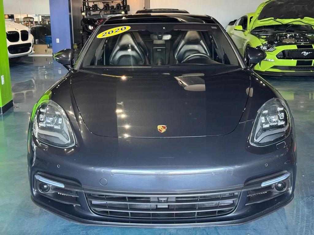 used 2020 Porsche Panamera car, priced at $56,988