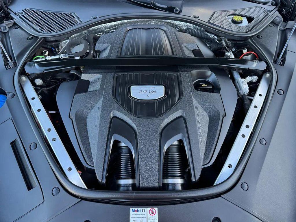 used 2020 Porsche Panamera car, priced at $56,988