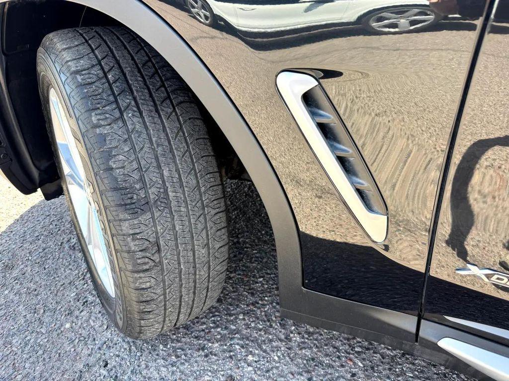 used 2018 BMW X3 car, priced at $13,988
