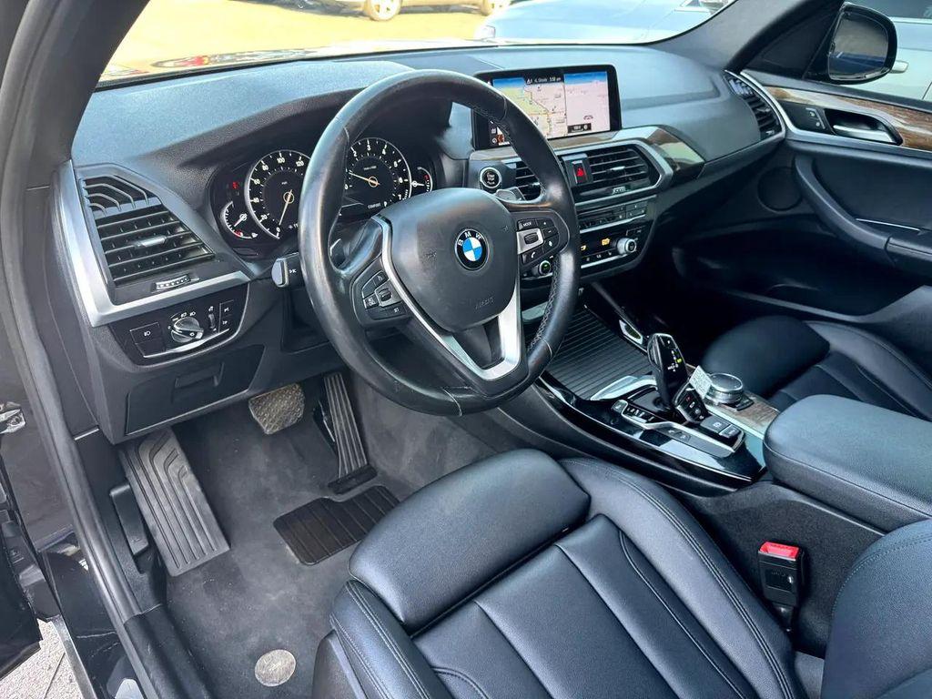 used 2018 BMW X3 car, priced at $13,988