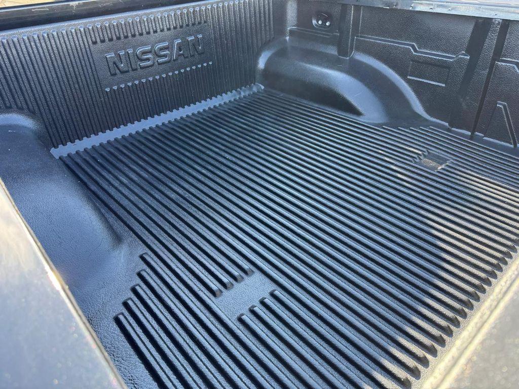 used 2018 Nissan Frontier car, priced at $15,988