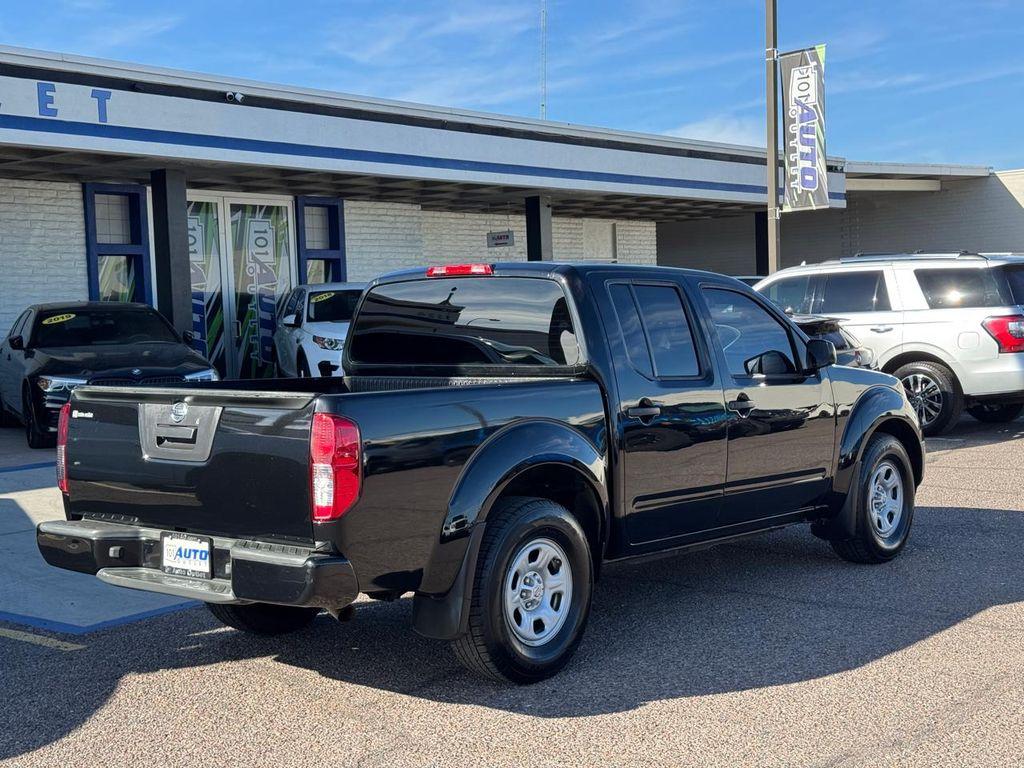 used 2018 Nissan Frontier car, priced at $15,988
