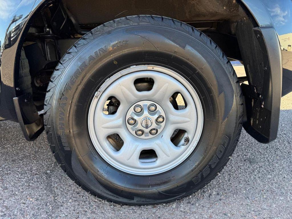 used 2018 Nissan Frontier car, priced at $15,988