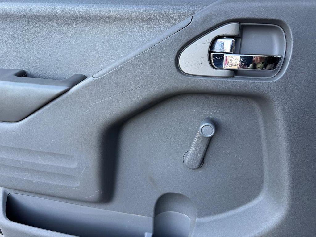 used 2018 Nissan Frontier car, priced at $15,988