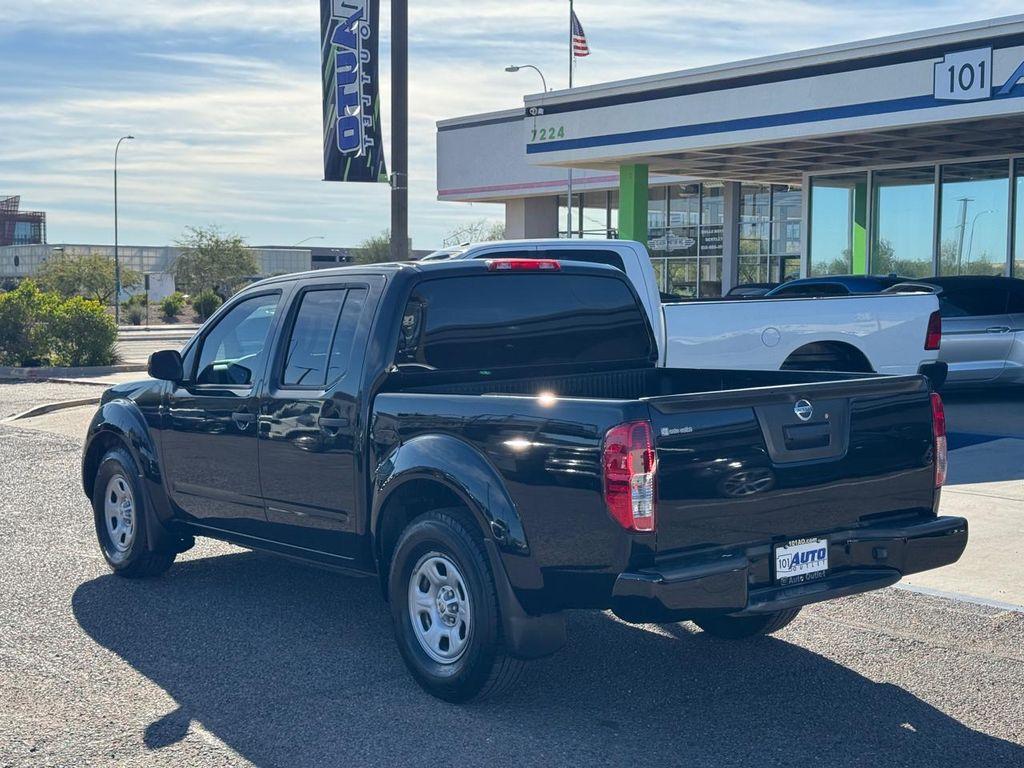 used 2018 Nissan Frontier car, priced at $15,988