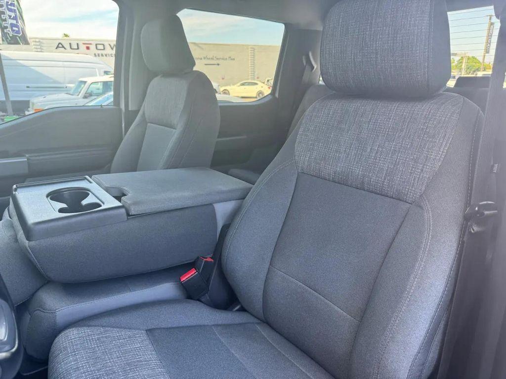 used 2022 Ford F-150 car, priced at $43,988