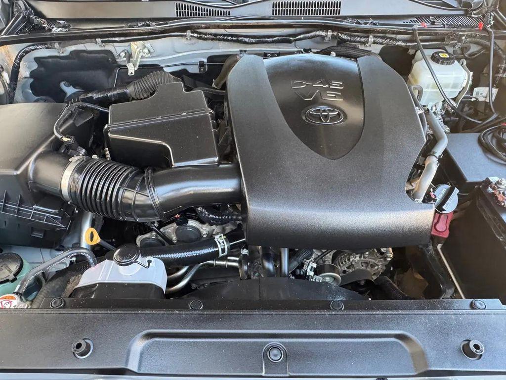 used 2021 Toyota Tacoma car, priced at $29,988