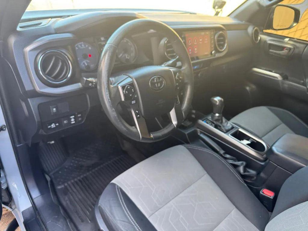 used 2021 Toyota Tacoma car, priced at $29,988