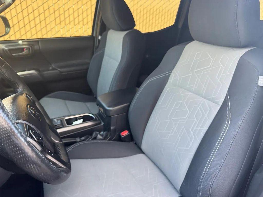 used 2021 Toyota Tacoma car, priced at $29,988