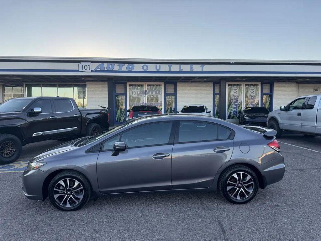 used 2014 Honda Civic car, priced at $10,641