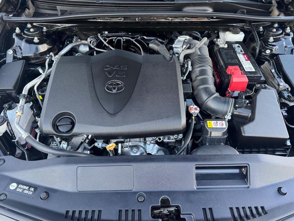 used 2024 Toyota Camry car, priced at $31,466