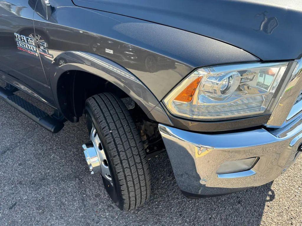 used 2016 Ram 3500 car, priced at $35,988