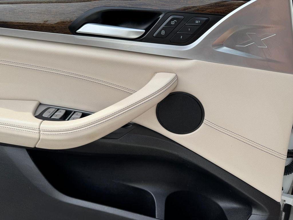 used 2020 BMW X3 car, priced at $30,988