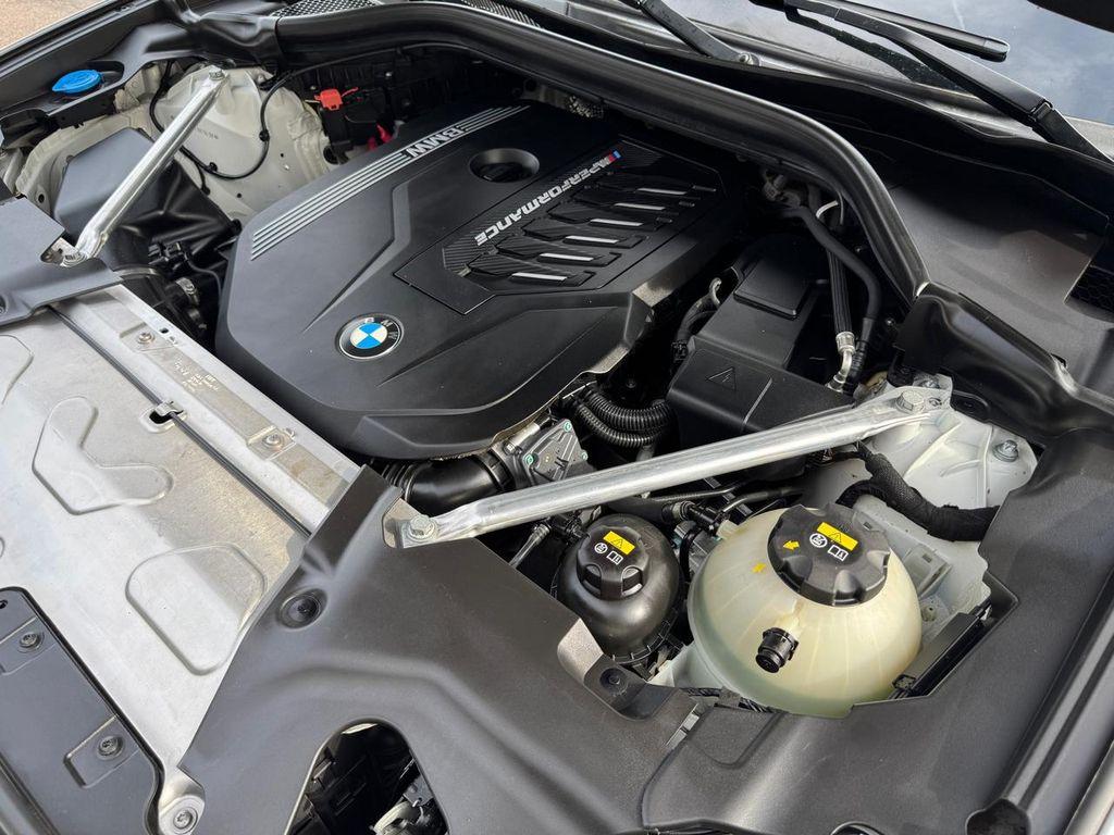 used 2020 BMW X3 car, priced at $30,988