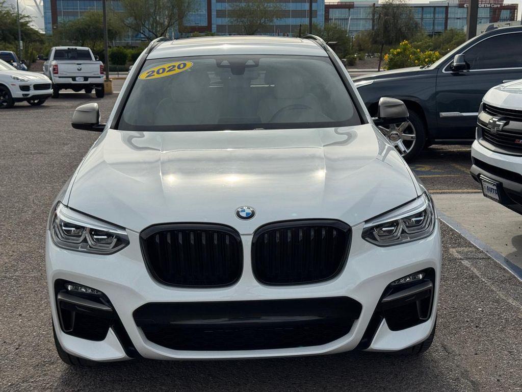 used 2020 BMW X3 car, priced at $30,988