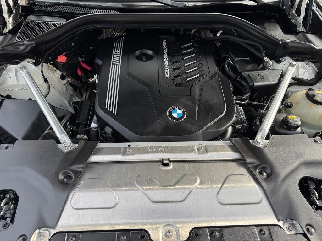used 2020 BMW X3 car, priced at $30,988