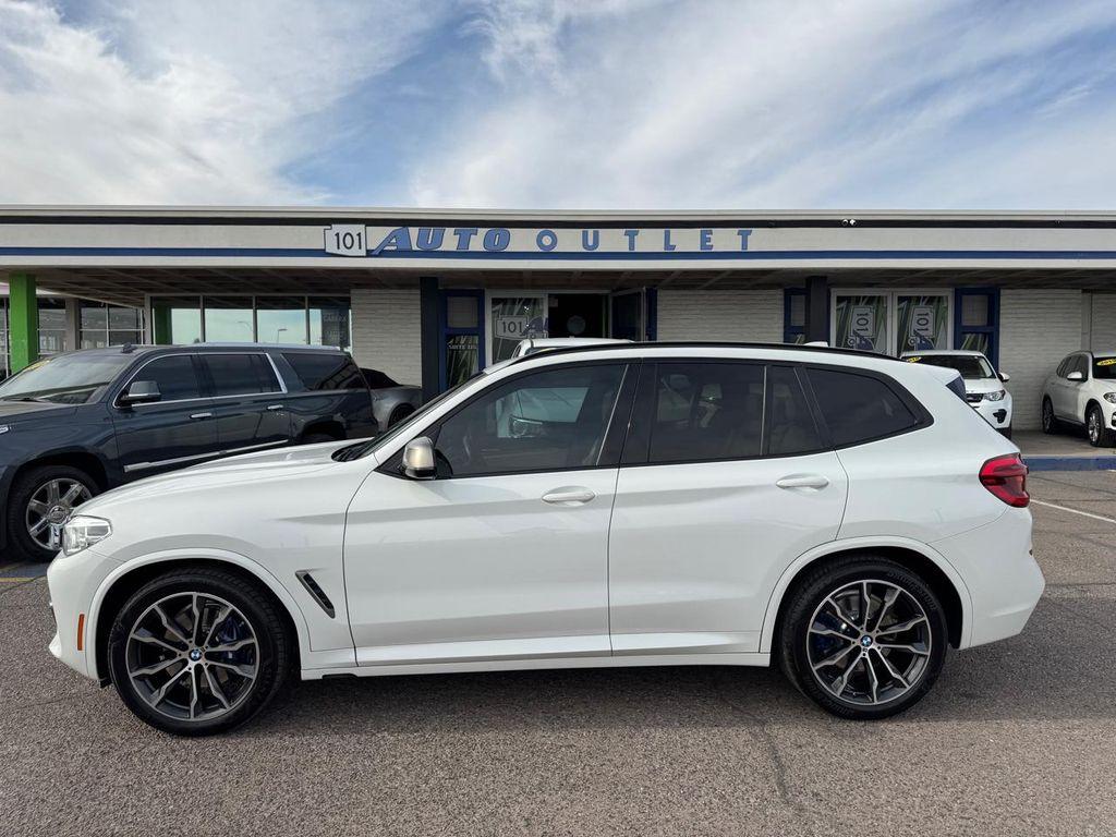 used 2020 BMW X3 car, priced at $30,988