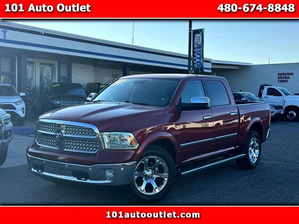 used 2014 Ram 1500 car, priced at $14,977