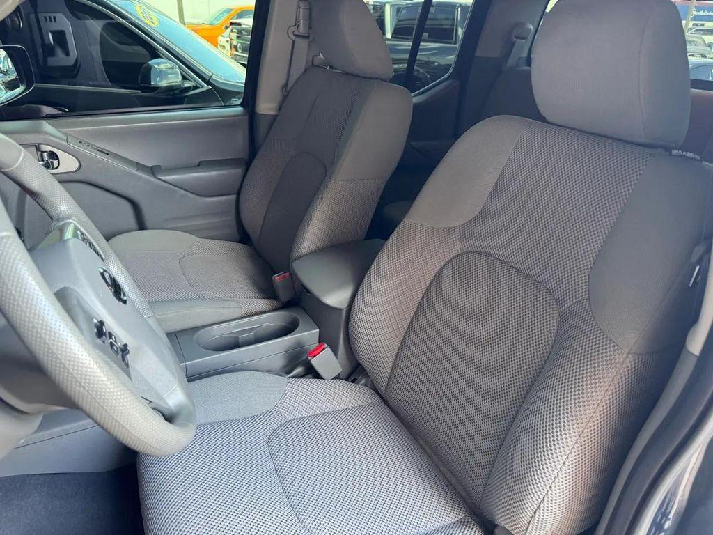 used 2020 Nissan Frontier car, priced at $21,488