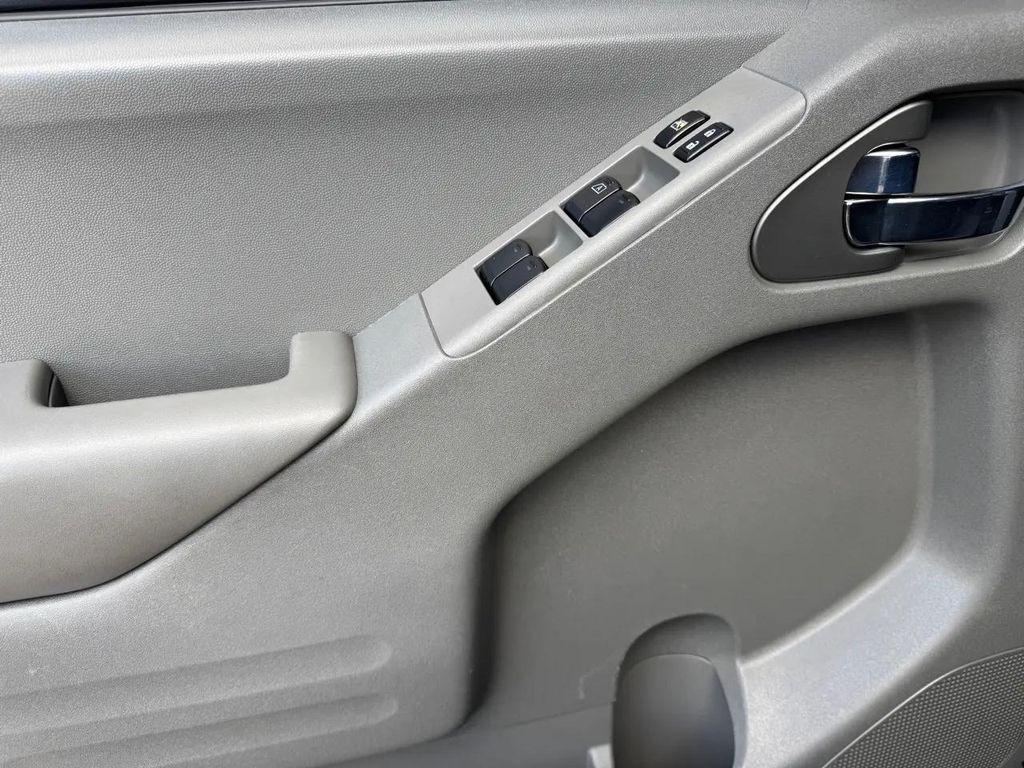 used 2020 Nissan Frontier car, priced at $21,488