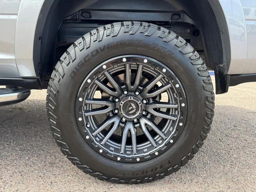 used 2020 Ram 2500 car, priced at $44,988