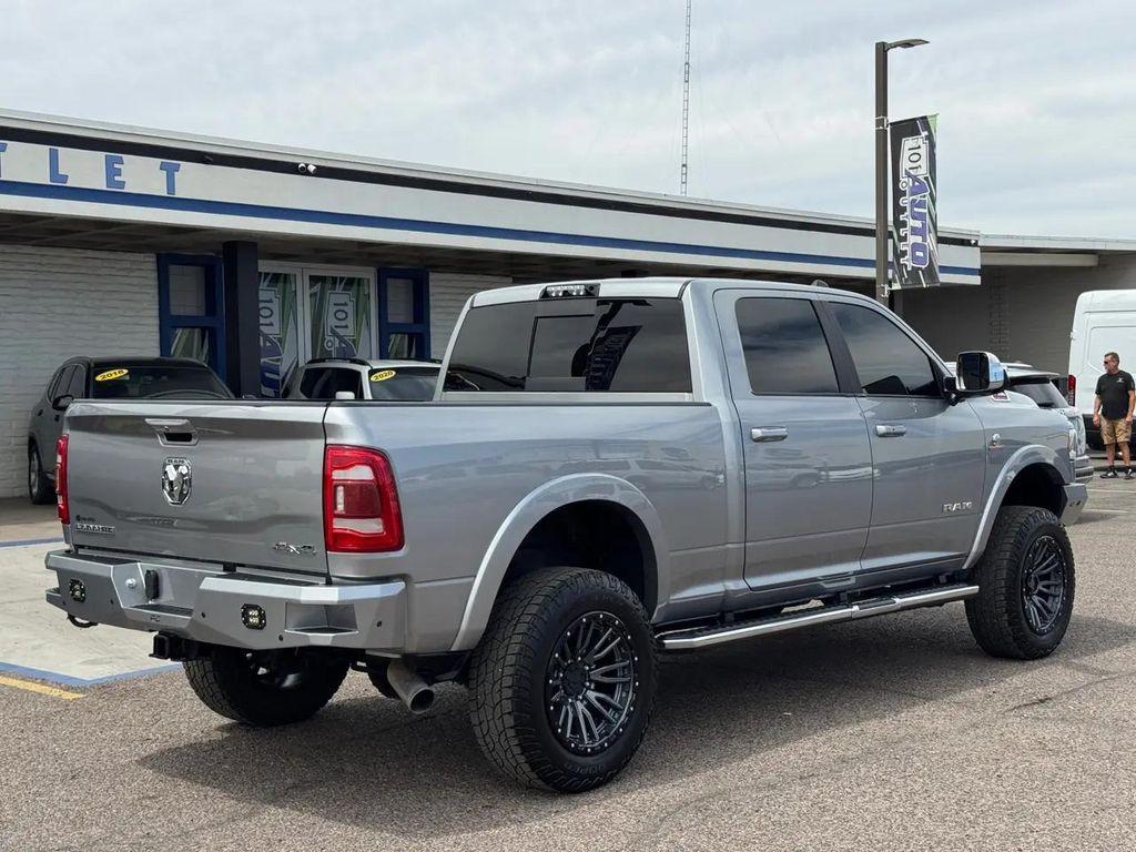 used 2020 Ram 2500 car, priced at $44,988