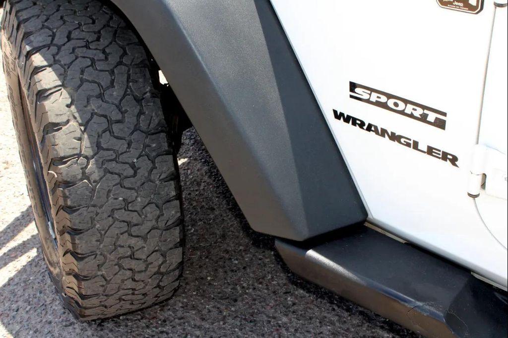 used 2010 Jeep Wrangler car, priced at $10,977