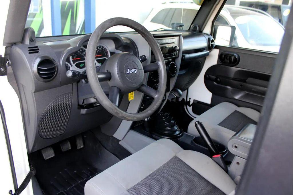 used 2010 Jeep Wrangler car, priced at $10,977