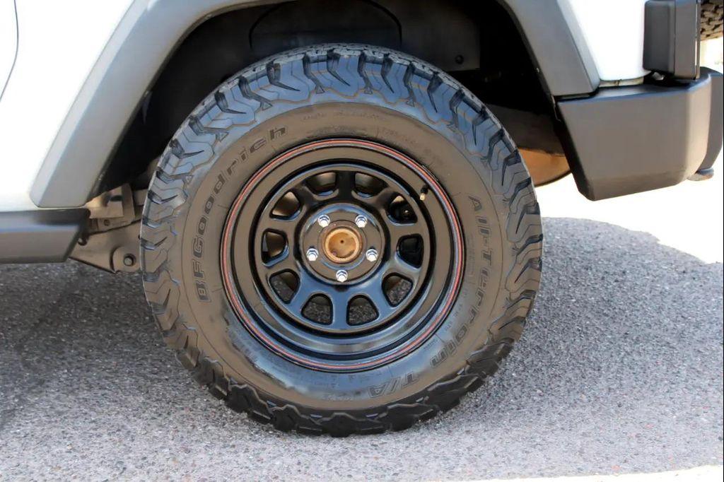 used 2010 Jeep Wrangler car, priced at $10,977