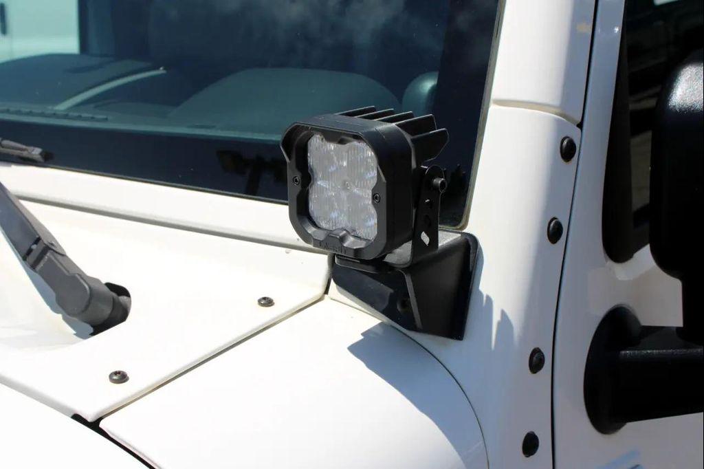 used 2010 Jeep Wrangler car, priced at $10,977