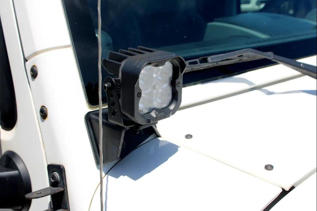 used 2010 Jeep Wrangler car, priced at $10,977