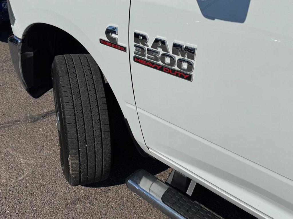used 2017 Ram 3500 car, priced at $33,988