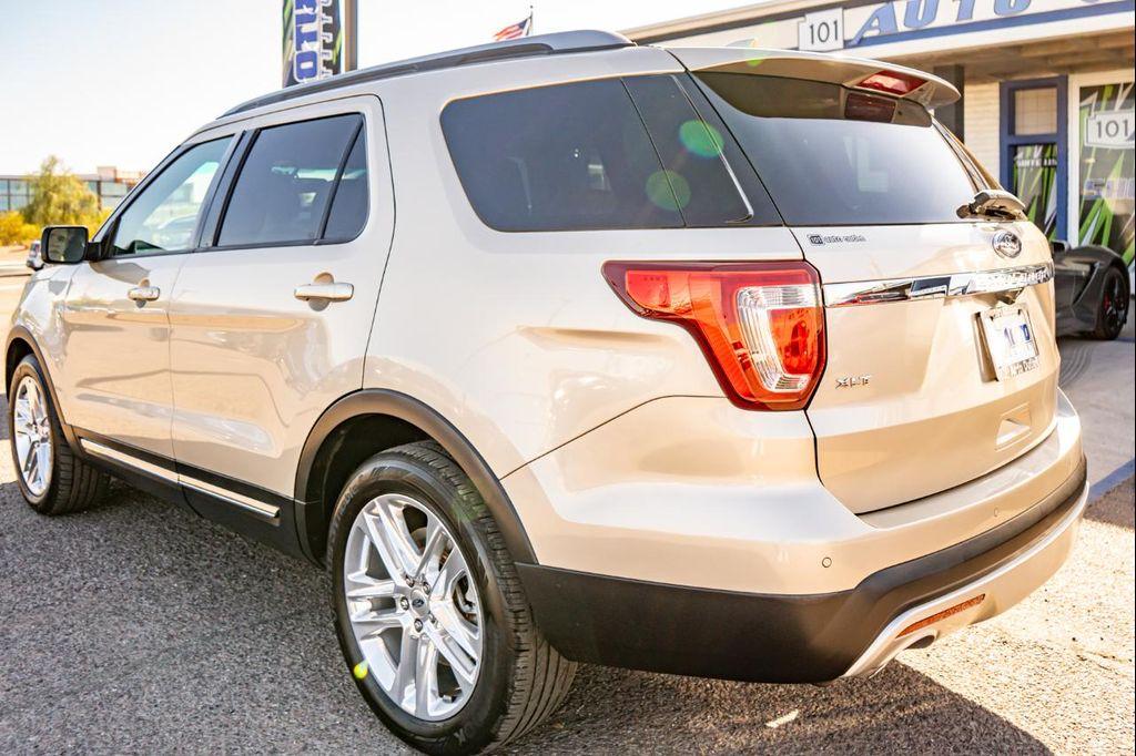 used 2017 Ford Explorer car, priced at $12,466