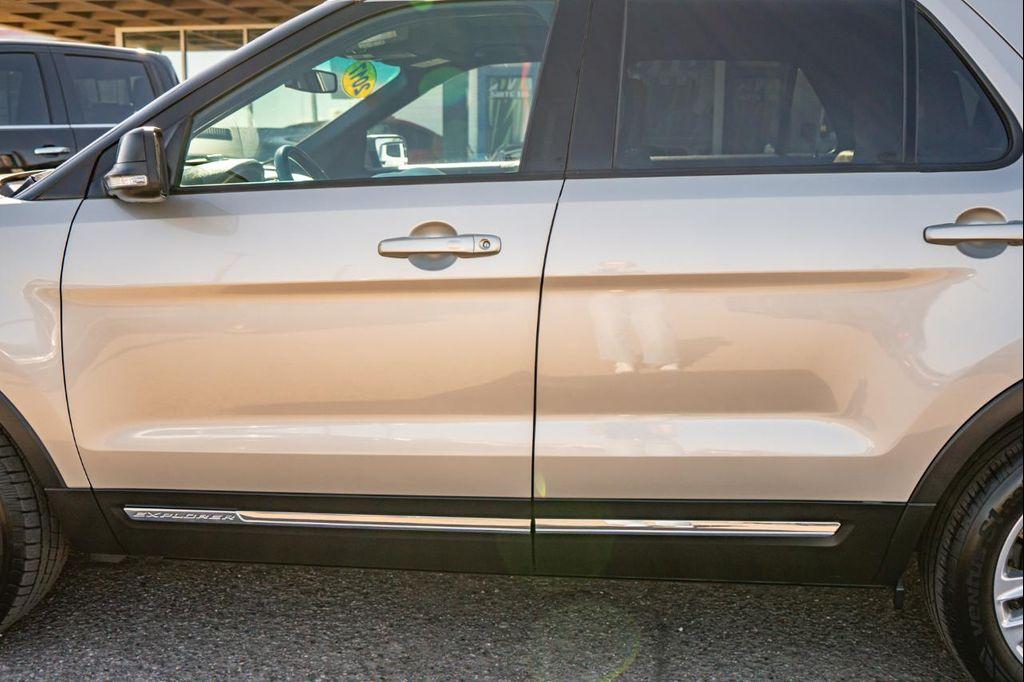 used 2017 Ford Explorer car, priced at $12,466