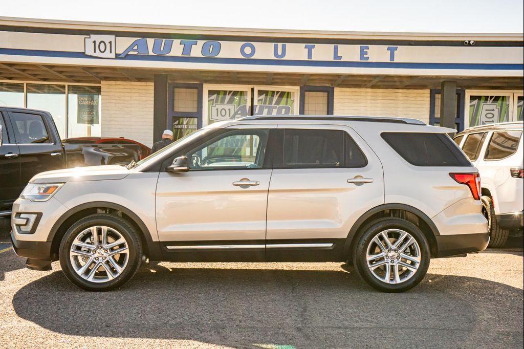 used 2017 Ford Explorer car, priced at $12,466
