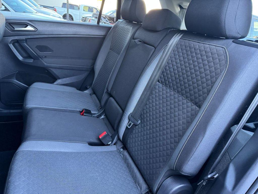 used 2021 Volkswagen Tiguan car, priced at $12,988
