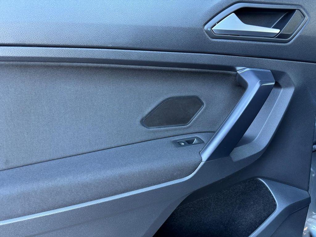 used 2021 Volkswagen Tiguan car, priced at $12,988