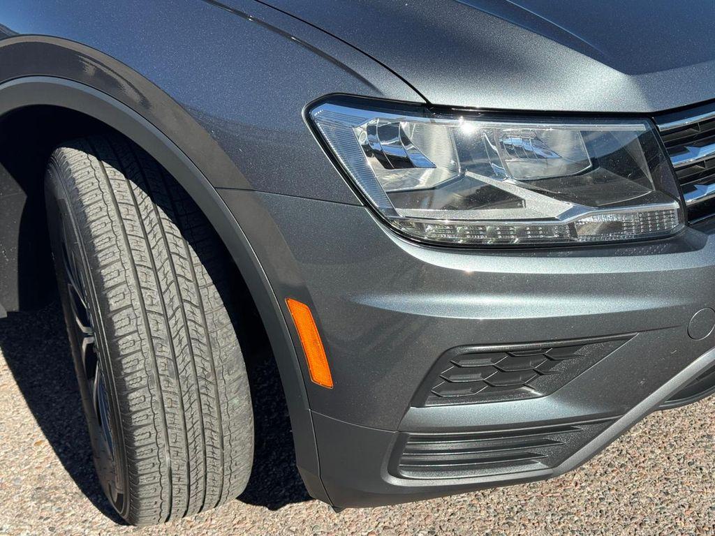 used 2021 Volkswagen Tiguan car, priced at $12,988