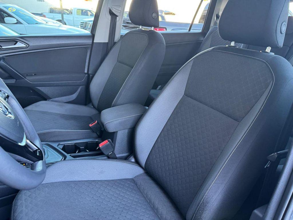 used 2021 Volkswagen Tiguan car, priced at $12,988